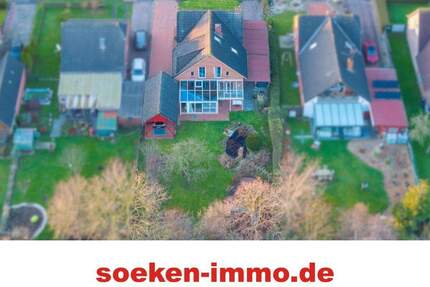 Modernisiertes Einfamilienhaus in Moormerland *HF2515*
