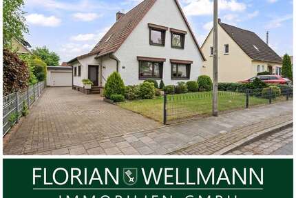 Haus zum Kaufen in Delmenhorst 379.000,00 € 189.05 m²