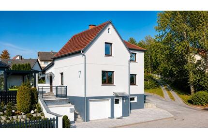 Modernisiertes Einfamilienhaus zur Miete in Lichtenfels-Schney - Bad Staffelstein