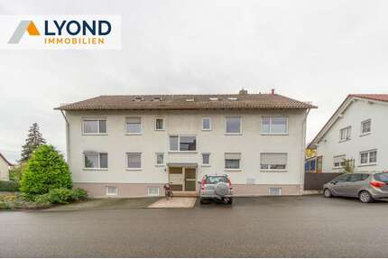 Wohnung zum Kaufen in Aspach Kleinaspach 180.000,00 € 60 m² - Aspach / Kleinaspach