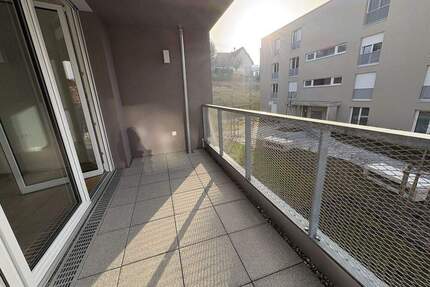 AA-Wasseralfingen, moderne und geräumige 3-Zimmer Wohnung zum Erstbezug - Aalen-Wasseralfingen