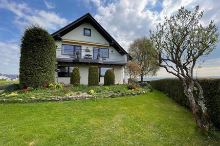 4 ZKB in ruhiger Lage in Sohren zu vermieten