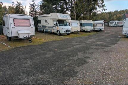 Stellplatz für Wohnwagen - 42,00&nbsp;EUR Kaltmiete, ca.&nbsp; 21,00&nbsp;m&sup2; in Oer-Erkenschwick (PLZ: 45739)
