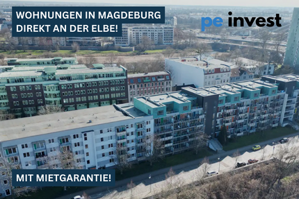 Wohnung zum Kaufen in Magdeburg 183.000,00 € 50 m²
