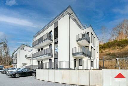 Neubau Mehrfamilienhaus mit Kfz-Stellplätzen in Gummersbach