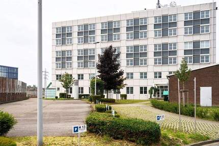 SmartSpace Office - All-In Büro (möbliert) zum Pauschalpreis - Mönchengladbach Stadtmitte