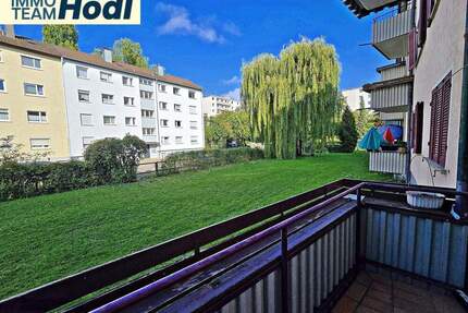 Helle 3-Zimmerwohnung mit Balkon und Garage in Pfullingen!!