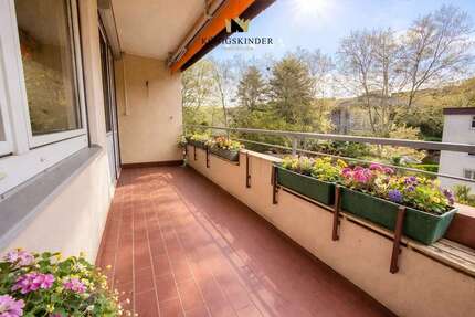 Wohnung zum Kaufen in Esslingen am Neckar Weil 220.000,00 € 76.76 m² - Esslingen am Neckar / Weil