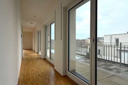 Wohnung zum Mieten in Regensburg 1.430,00 € 104 m²