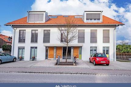 OFFEN & GEMÜTLICH: MODERNE DACHGESCHOSSWOHNUNG - Türkenfeld