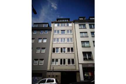 Wohnung zum Mieten in Aachen 350,00 € 35 m²