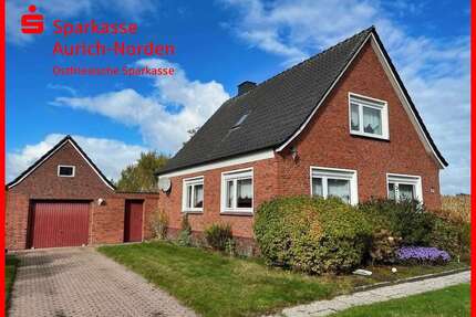 Haus zum Kaufen in Aurich 173.000,00 € 110 m²