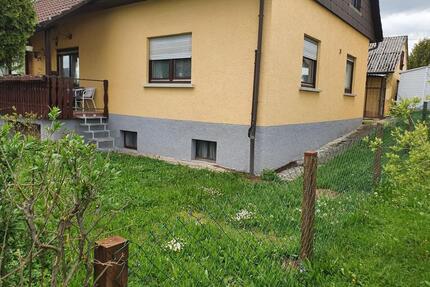 Charmantes Einfamilienhaus zu Verkaufen - Hechingen