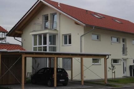 3 + 1 Zimmer Wohnung mit Bergblick und Wohlgefühl - Tacherting