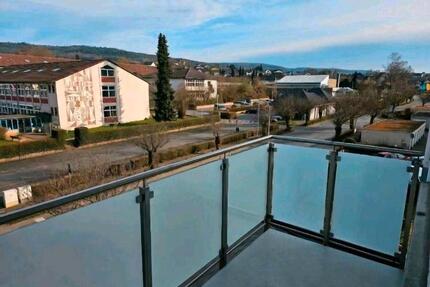 Bezugsfreie 1 Zimmer Wohnung mit Balkon zu verkaufen - Michelstadt