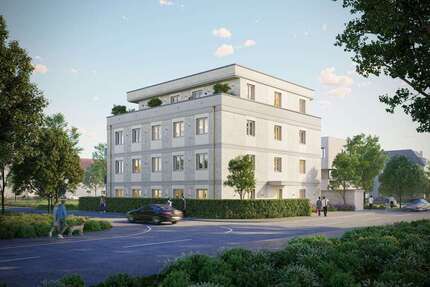 Wohnung zum Kaufen in Schwabmünchen 240.884,00 € 49 m²