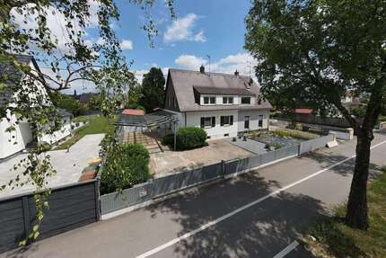 Haus zum Kaufen in Augsburg 598.000,00 € 150 m²