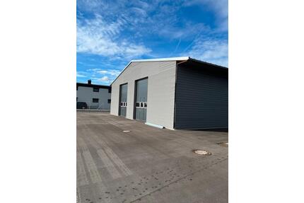 Lagerhalle Lagerfläche ab 64 qm bis 385 qm - Gersthofen