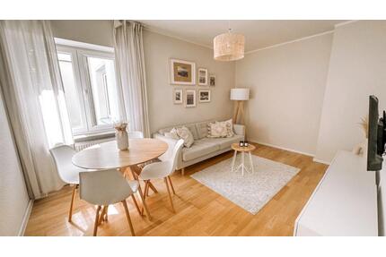 Attraktive 2-Zi.-Whg. (41 m²) mit Balkon, S-Ost, AnlageEigenutz. - Stuttgart Stuttgart-Ost