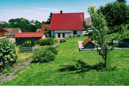 Gemütliches Einfamilienhaus mit großem Grundstück - Oberndorf am Neckar