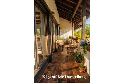Wohnung zum Kaufen in Murnau 588.000,00 € 125 m²