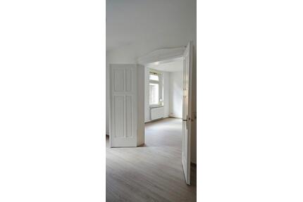 Helle 2-Raumwohnung mit Garten & Stellplatz in Wallhausen – Erdgeschoss