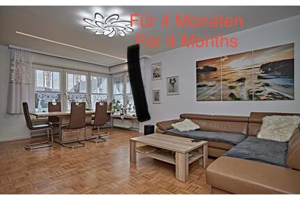 Zwei Zimmer Wohnung von 01.06.2026 bis 30.09.2026 - München Aubing-Lochhausen-Langwied