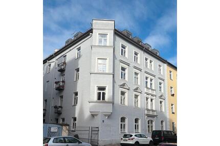Renovierte Altbauwohnung in Haidhausen - München Au-Haidhausen