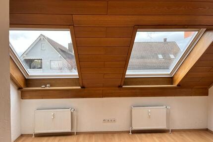 1 ZKB-Wohnung 22 qm in Landwehrhagen zum 01.04.2026 - Staufenberg