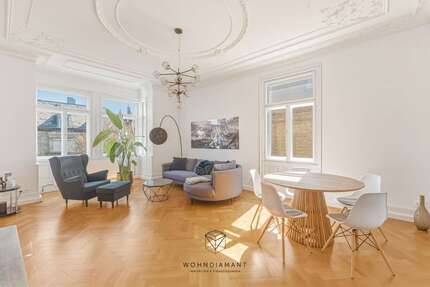 Wohnung zum Mieten in Stuttgart 2.490,00 € 160 m²