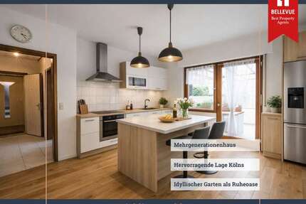 Haus zum Kaufen in Köln Widdersdorf 594.000,00 € 128 m² - Köln / Widdersdorf