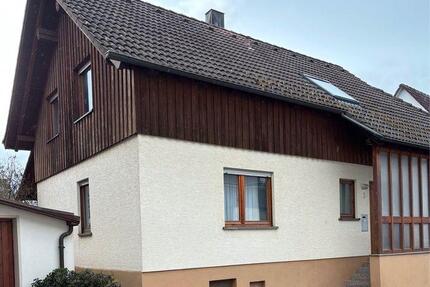 Einfamilienhaus mit Garage, Garten - Ideal für junge Familie - Neuenbürg