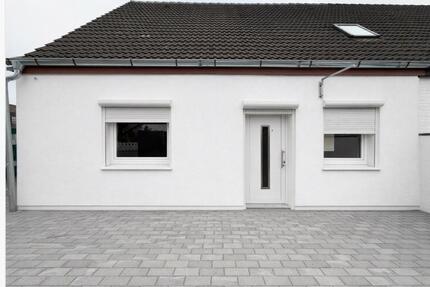 Moderne Doppelhaushälfte in Delmenhorst zu vermieten