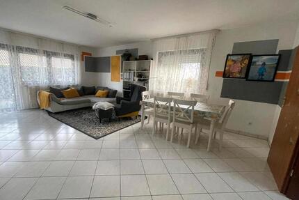 Schöne 4 Zimmerwohnung mit Terrasse in 63683 Ortenberg Gelnhaar