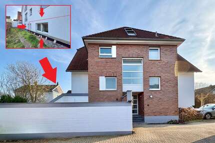 Wohnung zum Kaufen in Minden 46.500,00 € 24 m²