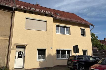 Einziehen oder vermieten - Einfamilienhaus Hötensleben