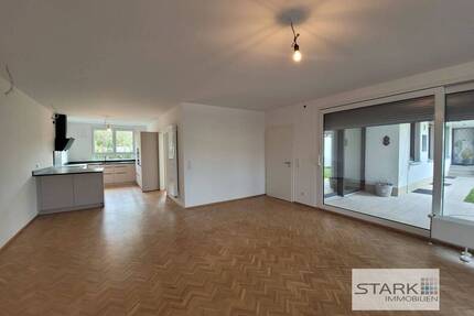 Erstbezug nach hochwertiger Renovierung! Großzügig wohnen wie im eigenen Haus – Terrasse & Garage,in Nähe der Uniklinik! - Würzburg Lindleinsmühle
