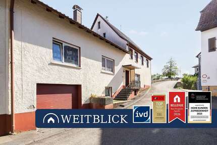 Haus zum Kaufen in Oppenweiler 198.000,00 € 103 m²