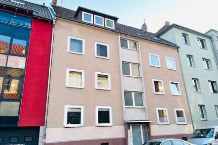 Wohnung zum Mieten in Hildesheim 450,00 € 48 m²