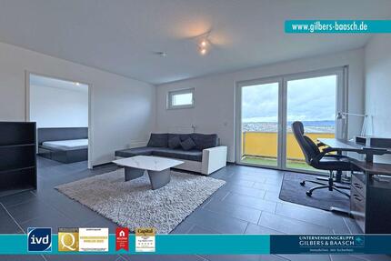 TR-Petrisberg: Moderne 2-Zimmer-Wohnung mit Balkon in attraktiver Wohnlage - Trier Kürenz