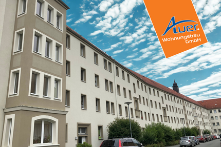 Wohnung zum Mieten in Aue-Bad Schlema 333,96 € 60.72 m²