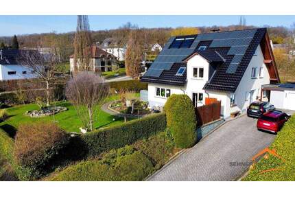 Möhnesee: großzügiges Ein- bis Zweifamilienhaus