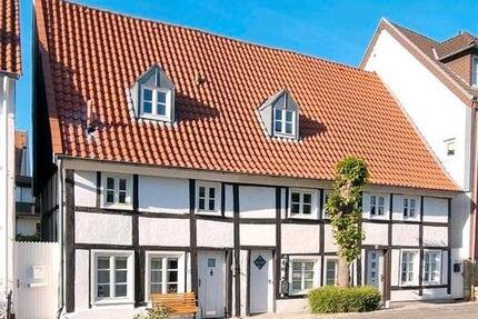 Charmantes Fachwerkhaus in der Lippstädter Innenstadt - Lippstadt