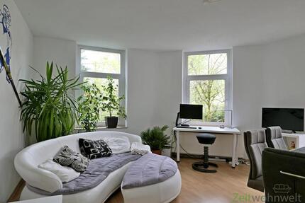 (EF0846_M) Dresden: Blasewitz, sehr schöne, neu möblierte Wohnung mit WLAN, Balkon und Waschmaschine, HUE-Lichtsystem