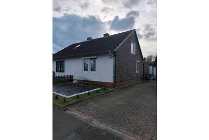 TOP Preis! Doppelhaushälfte in Nienhagen – 120 m² | Sofort frei