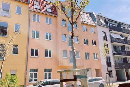 Langfristig vermietete 2-Raumwohnung mit offener Wohnküche und Wannenbad im Paket für Ihr Portfolio! - Dresden / Pieschen Süd Pieschen-Süd