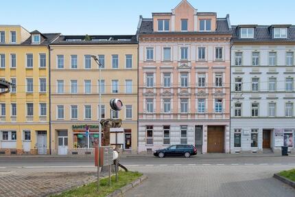 2 Zimmer-Wohnung in Gera - 400,00&nbsp;EUR Kaltmiete, ca.&nbsp; 72,59&nbsp;m&sup2; in Gera (PLZ: 07545)