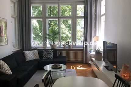 Wohnungsswap - 4 Zimmer, 124 m² - Fritschestraße, Berlin-10585
