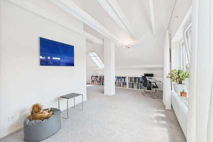 Wohnung zum Kaufen in Kirchheim 795.000,00 € 150 m²