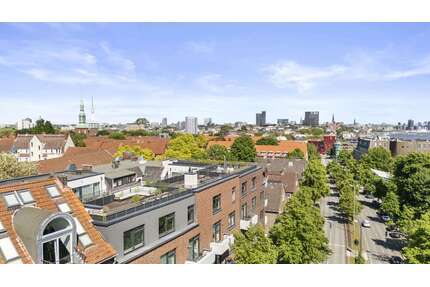 Wohnung zum Kaufen in Hamburg 739.500,00 € 90 m²
